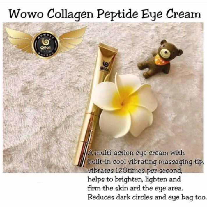 Collagen Peptide Eye Cream