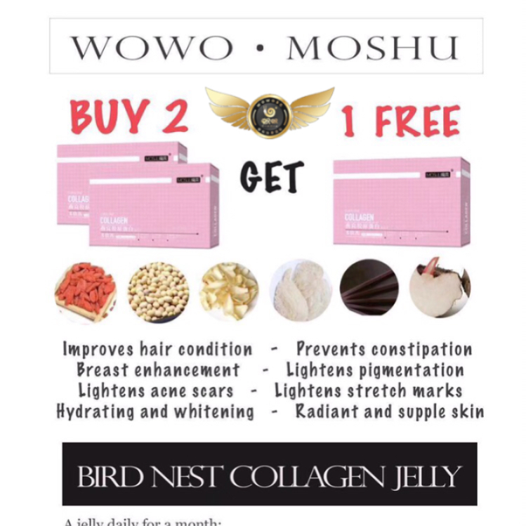 Collagen Jelly Promotion