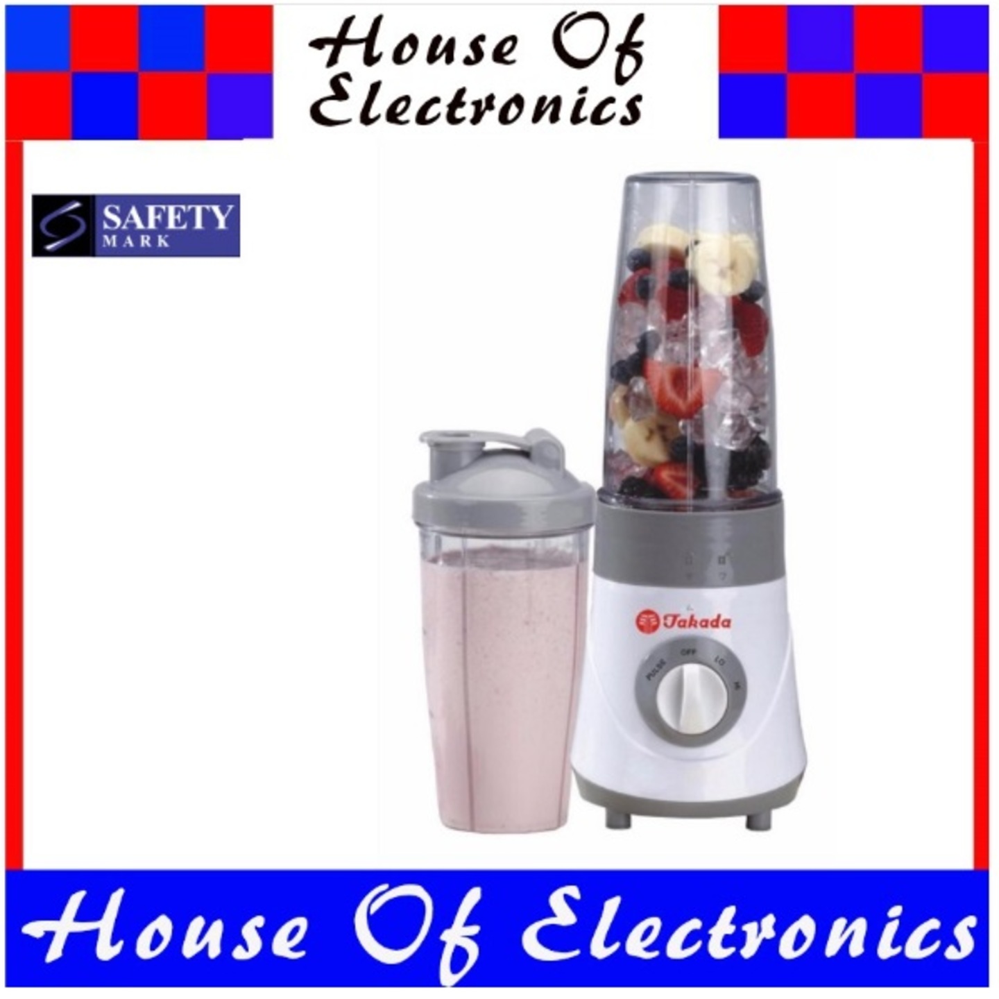 Takada TK-350 750ml Blender 