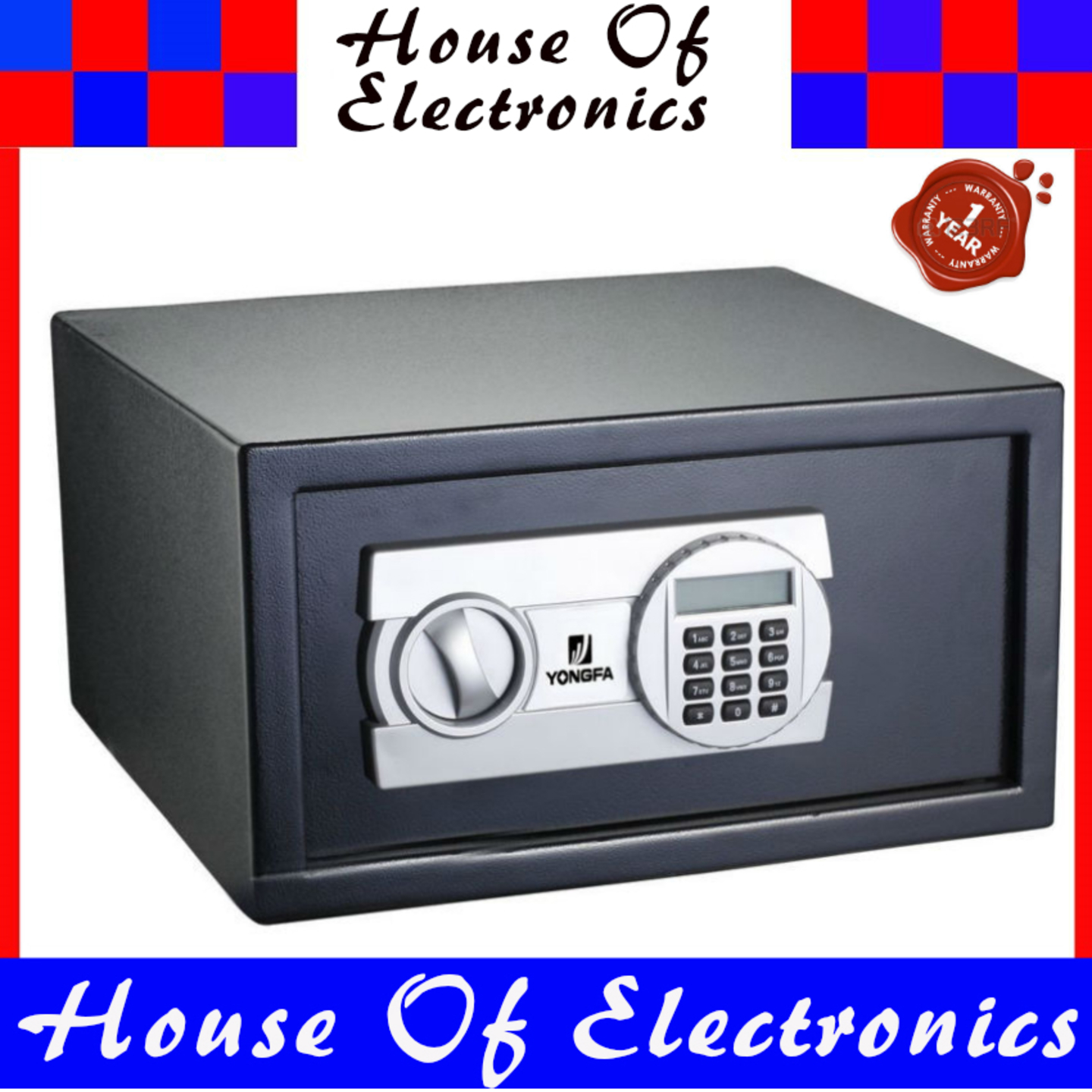 20EGD Home Safe /Electronic Safe /Safewell Safe /Hotel Safe