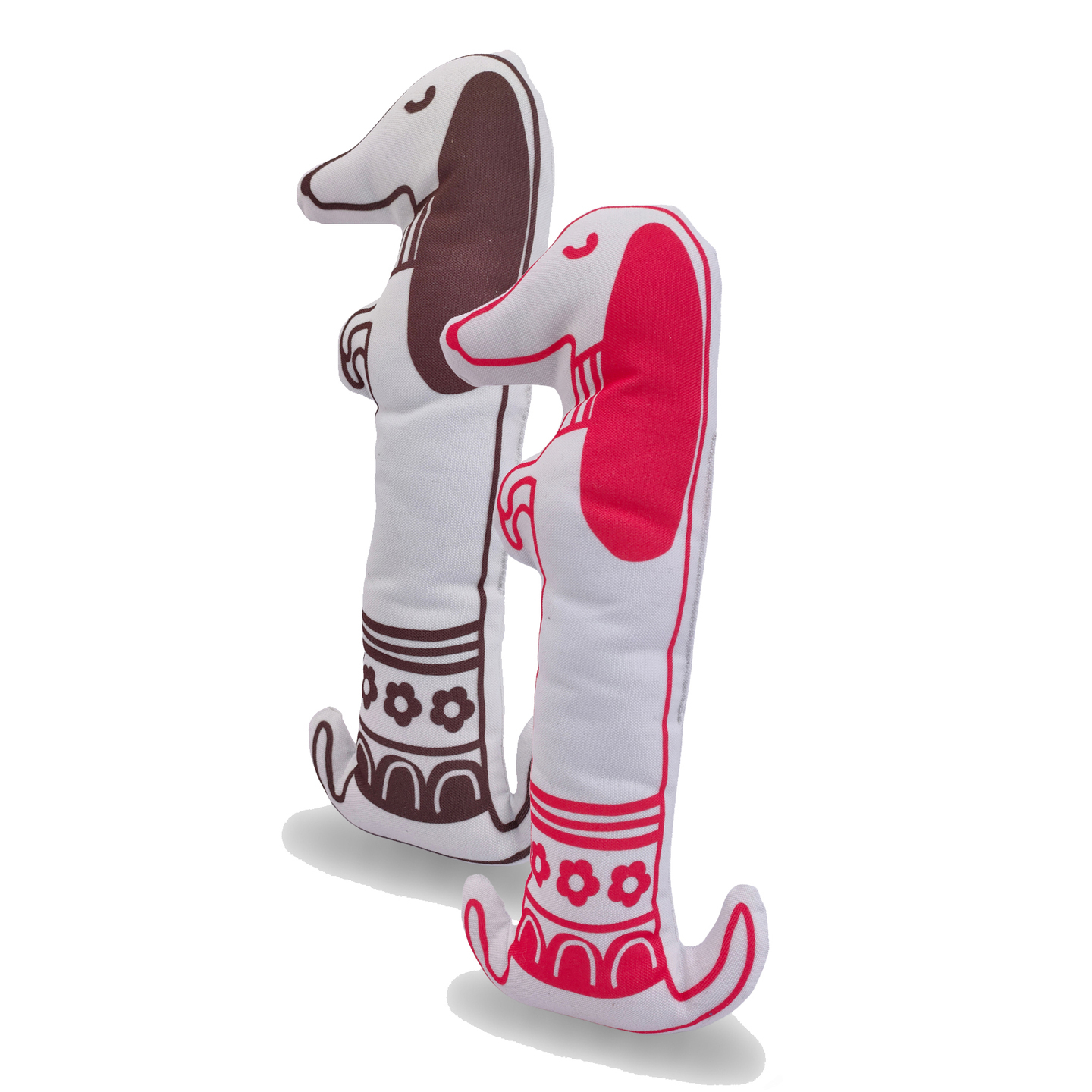 Dog Digital printed Kids and Baby Soft Toys for First Play Room Decoration Living Room Bench and Swings Combo Pack for  0-3 Years