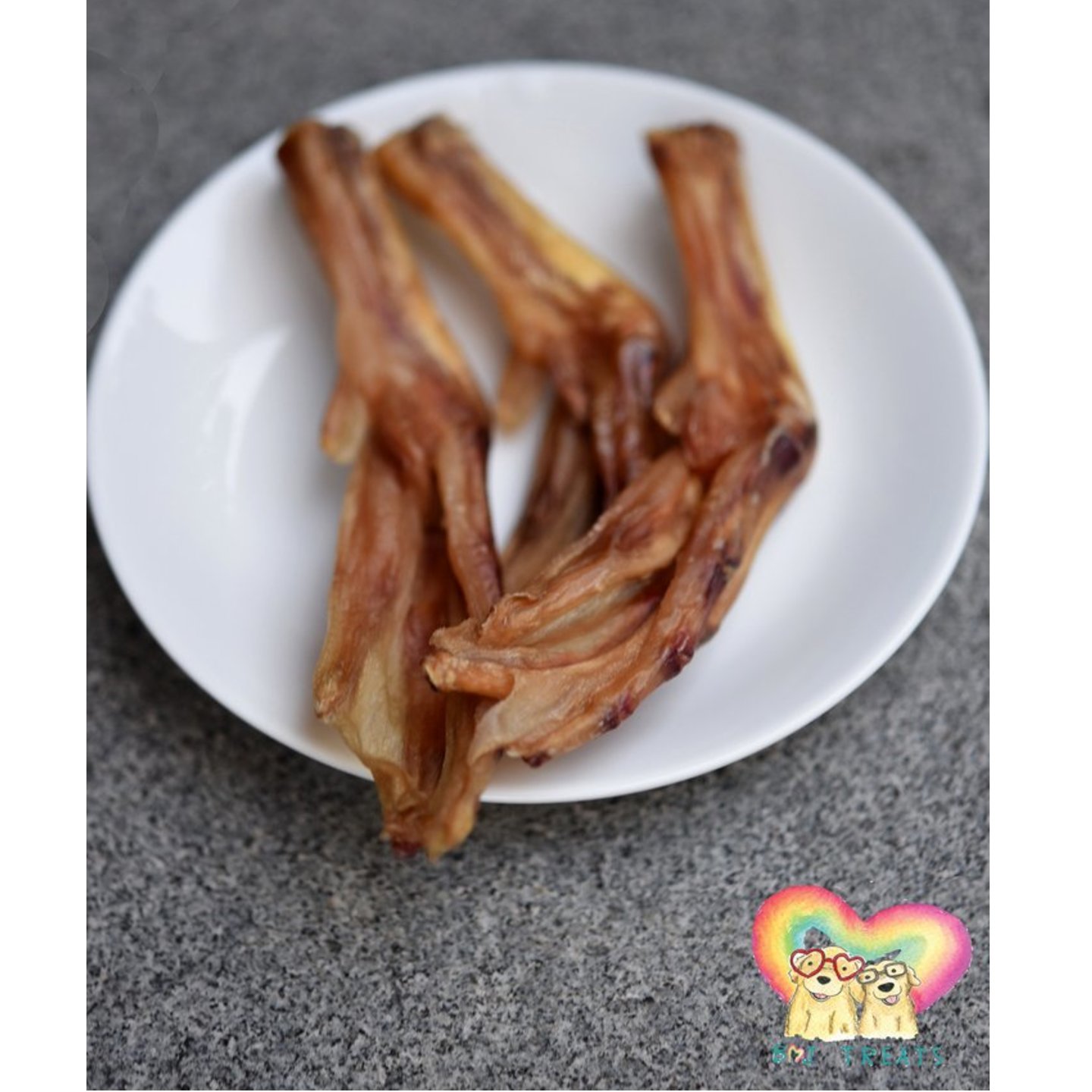 Duck Feet 3 pcs