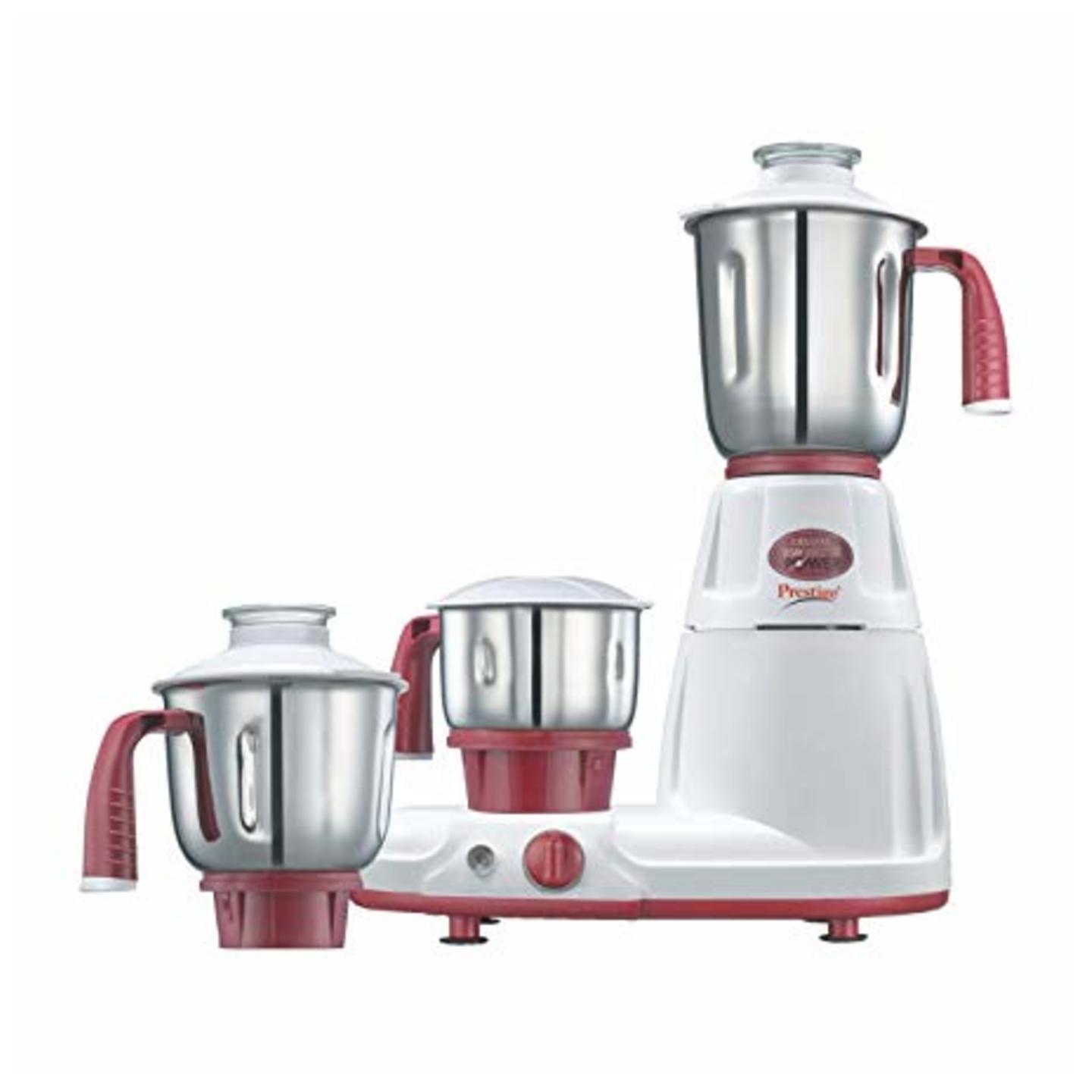 Prestige Deluxe LS 750-Watt Mixer Grinder