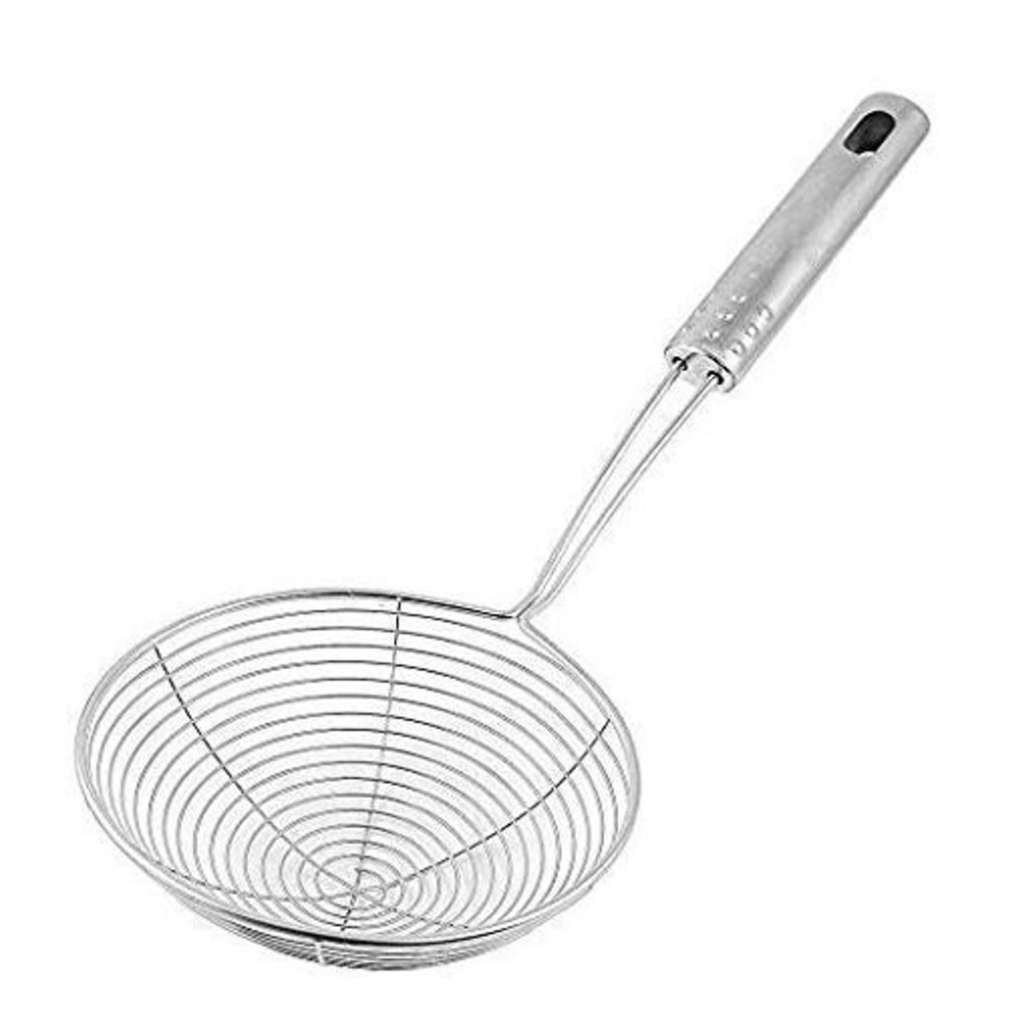 Stainless Steel Deep Fry Oil Strainer no-20