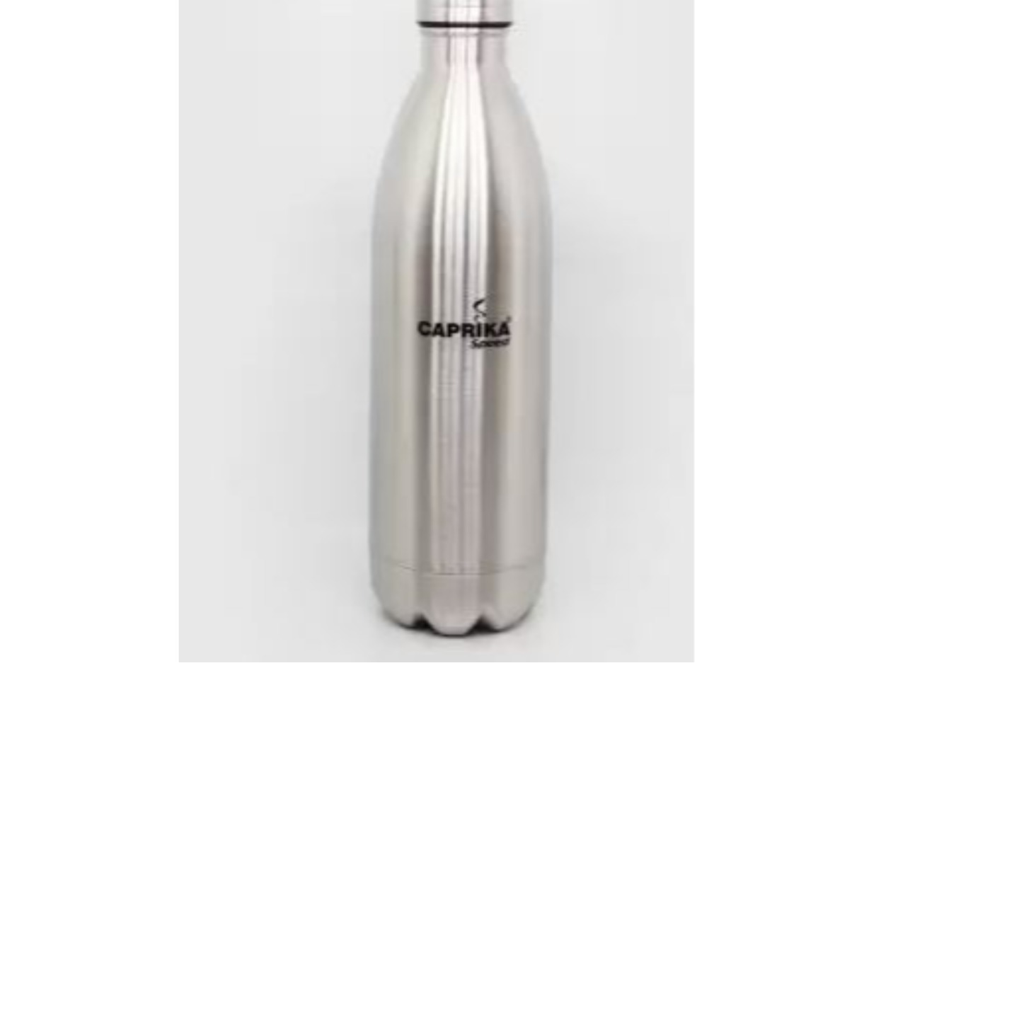 Caprika Speed Hot & Cold (Steel) Bottle 750ml