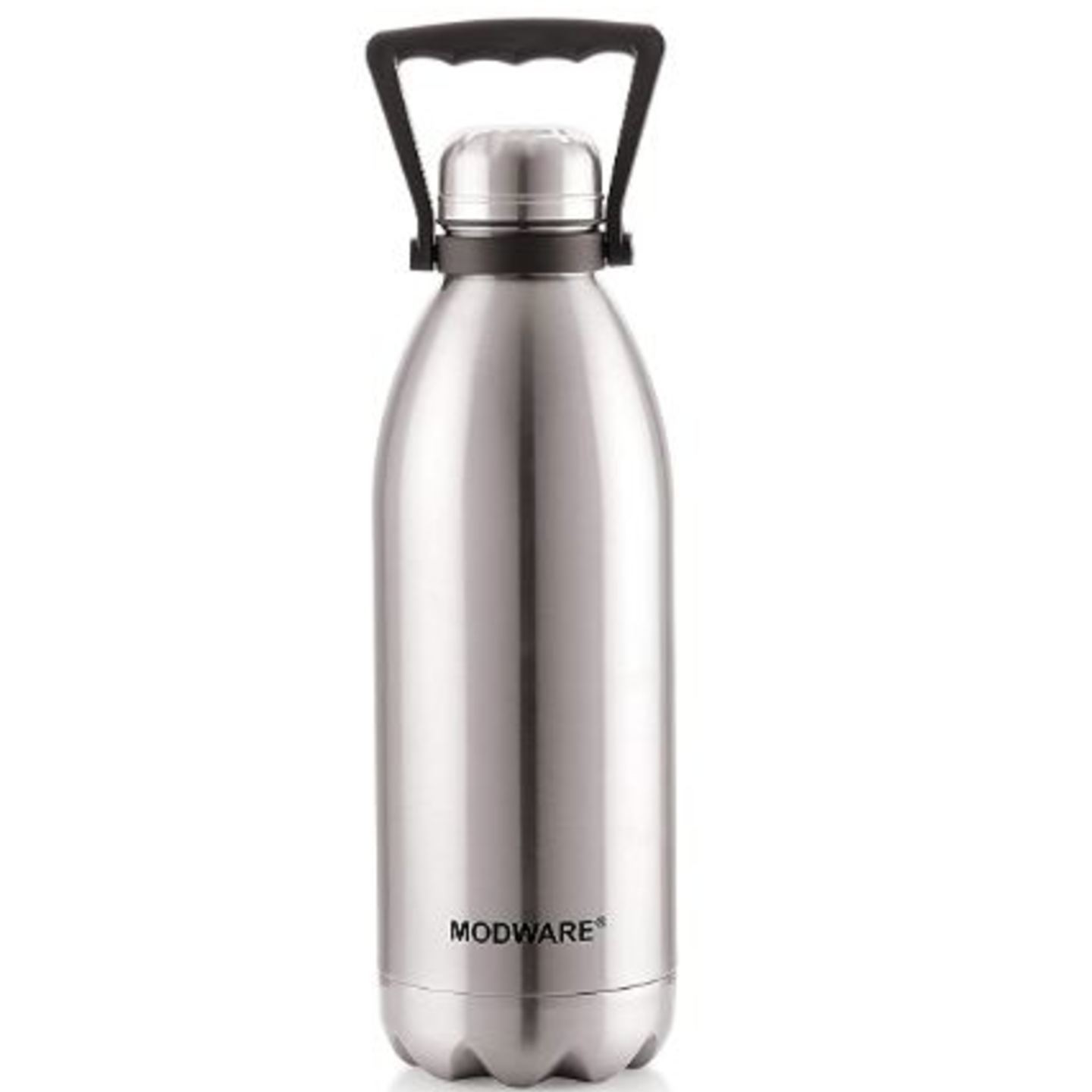 MODWARE Double Wall Vacuum Insulated Stainless Steel Water Bottle, - 1500 ML