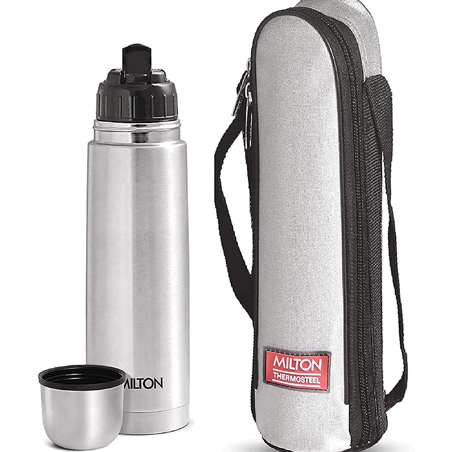 MILTON Cold and Hot Thermosteel flask 1000 ml