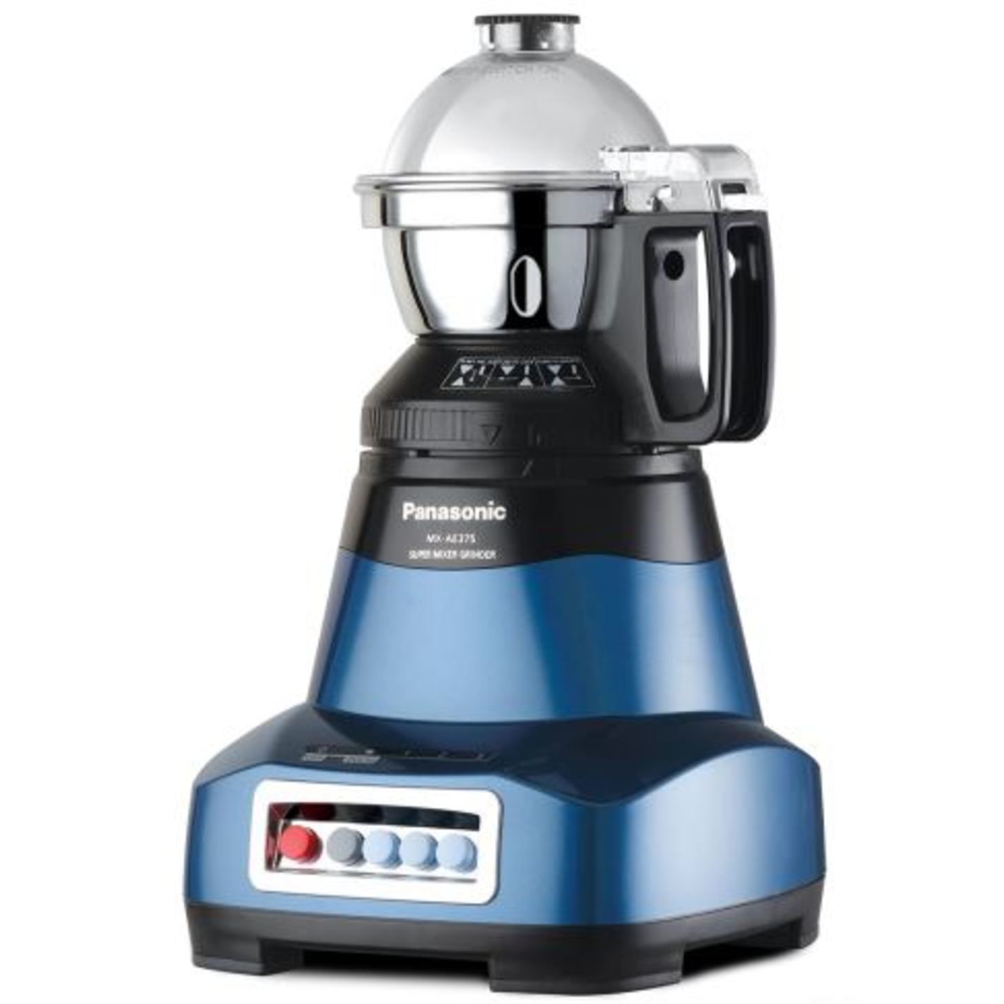 PANASONIC MIXER GRINDER AE375 MONSTER 750W 3J BLUE