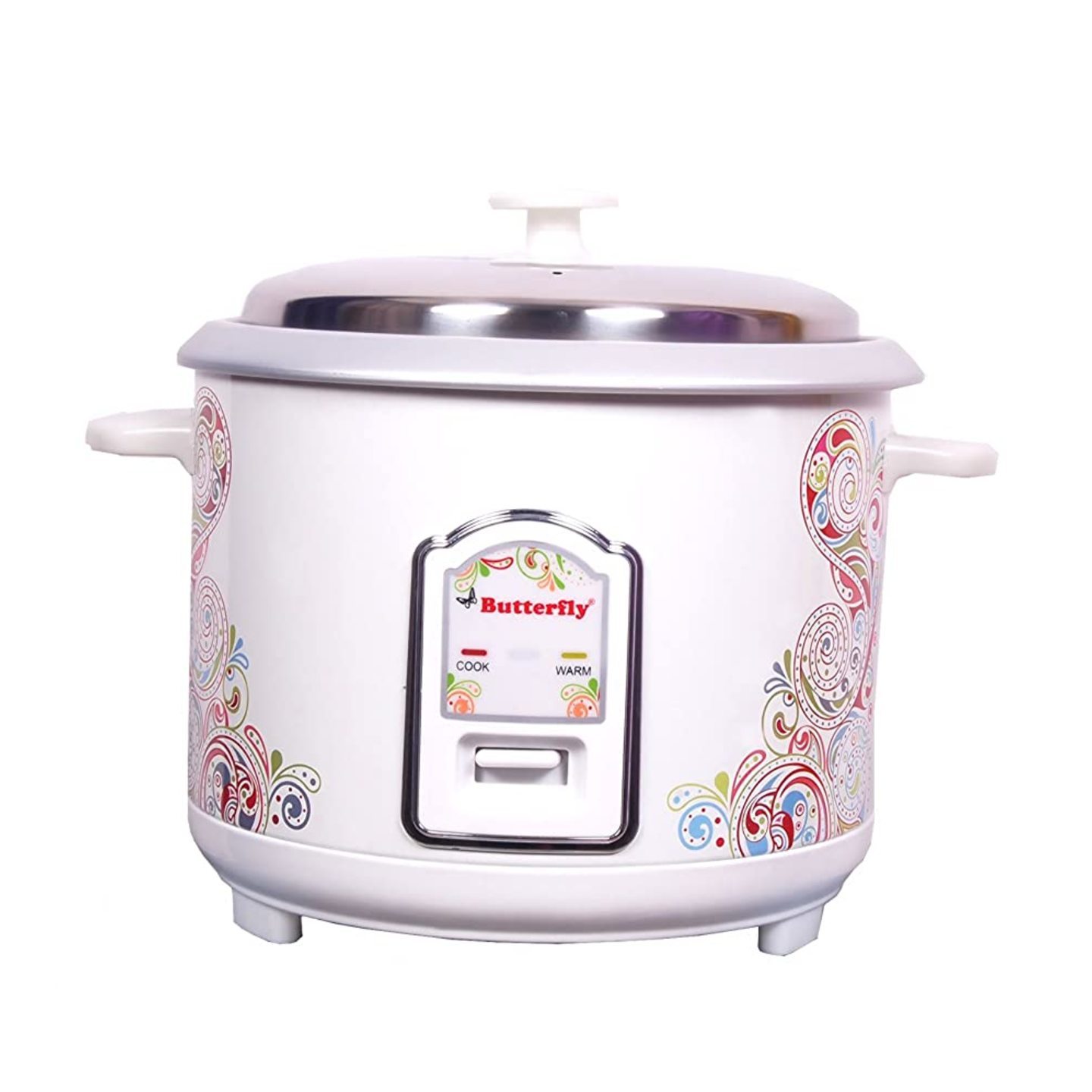 butterfly Electric Rice Cooker, 1.8 lts