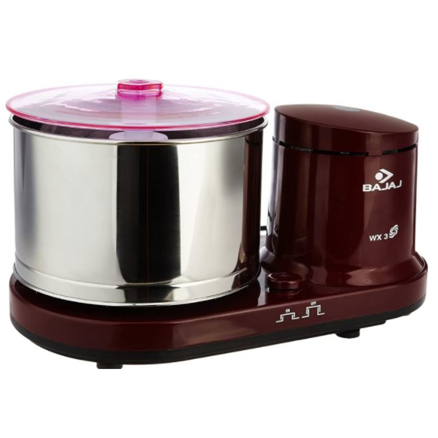 Bajaj WX 3 150W Wet Grinder