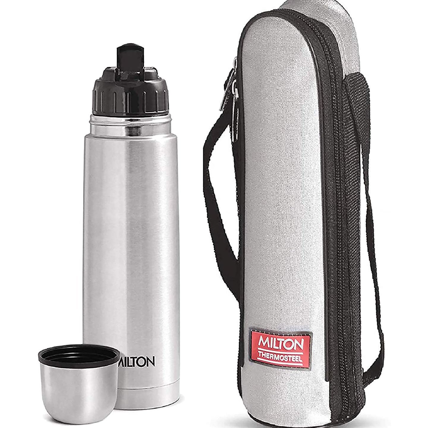 MILTON Cold and Hot Thermosteel flask 350ml