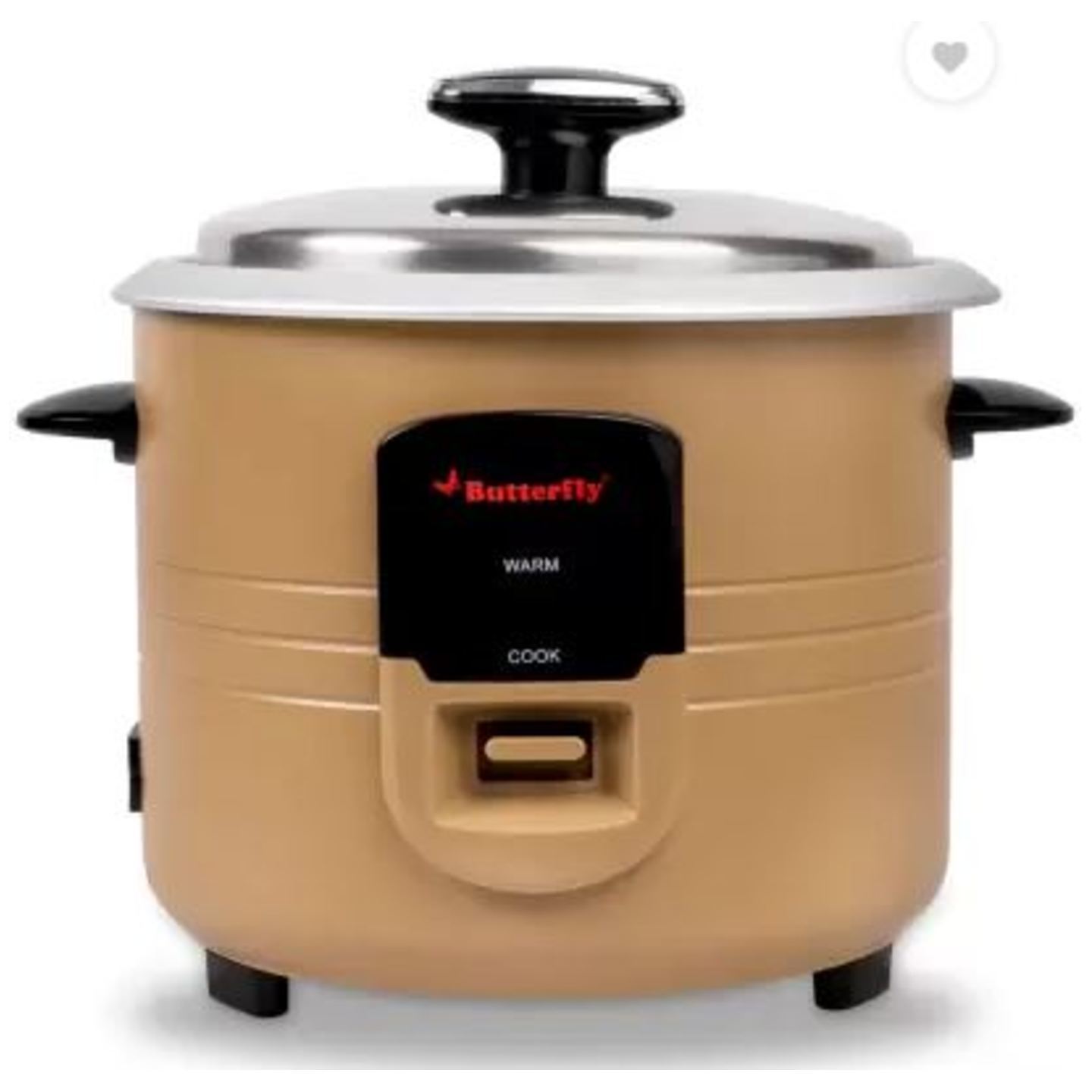 BUTTERFLY MATCHLESS ELETRIC RICE COOKER 1.8 LTS