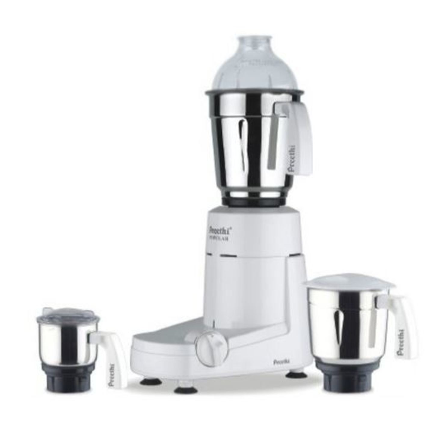 Preethi Mixer Grinder  Popular   750-Watts 3 jars