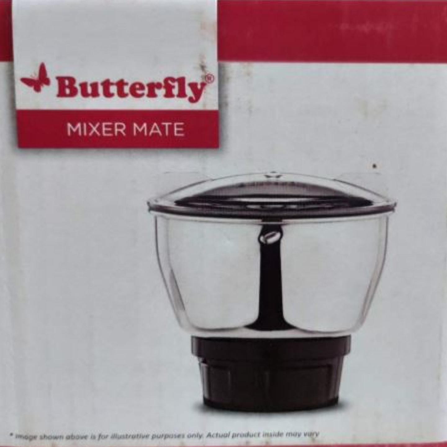 Butterfly Chutney Jar 500ML