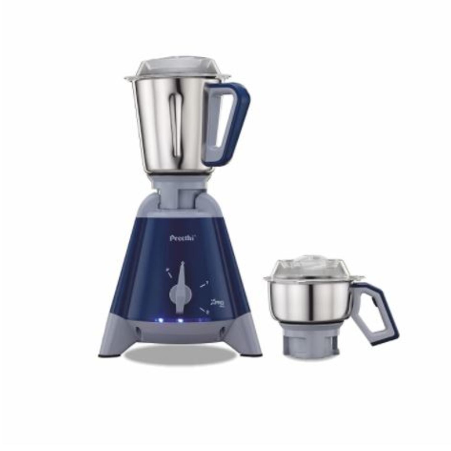 Preethi Xpro Duo Mixer Grinder, 1300W