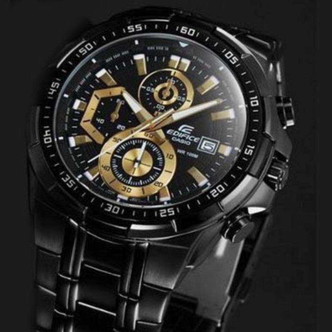 Edifice: EFR539L
