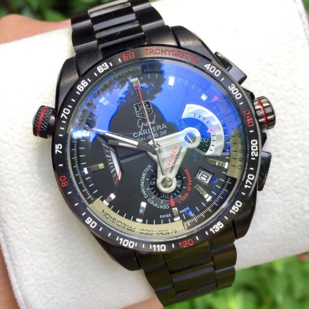 TagHeuer Caliber 36