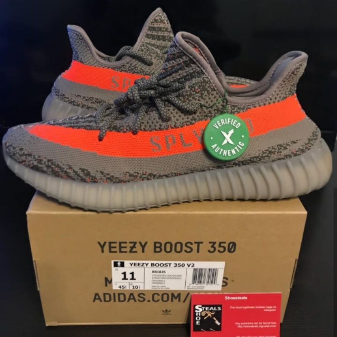 Yezzy SPLY-350 V2