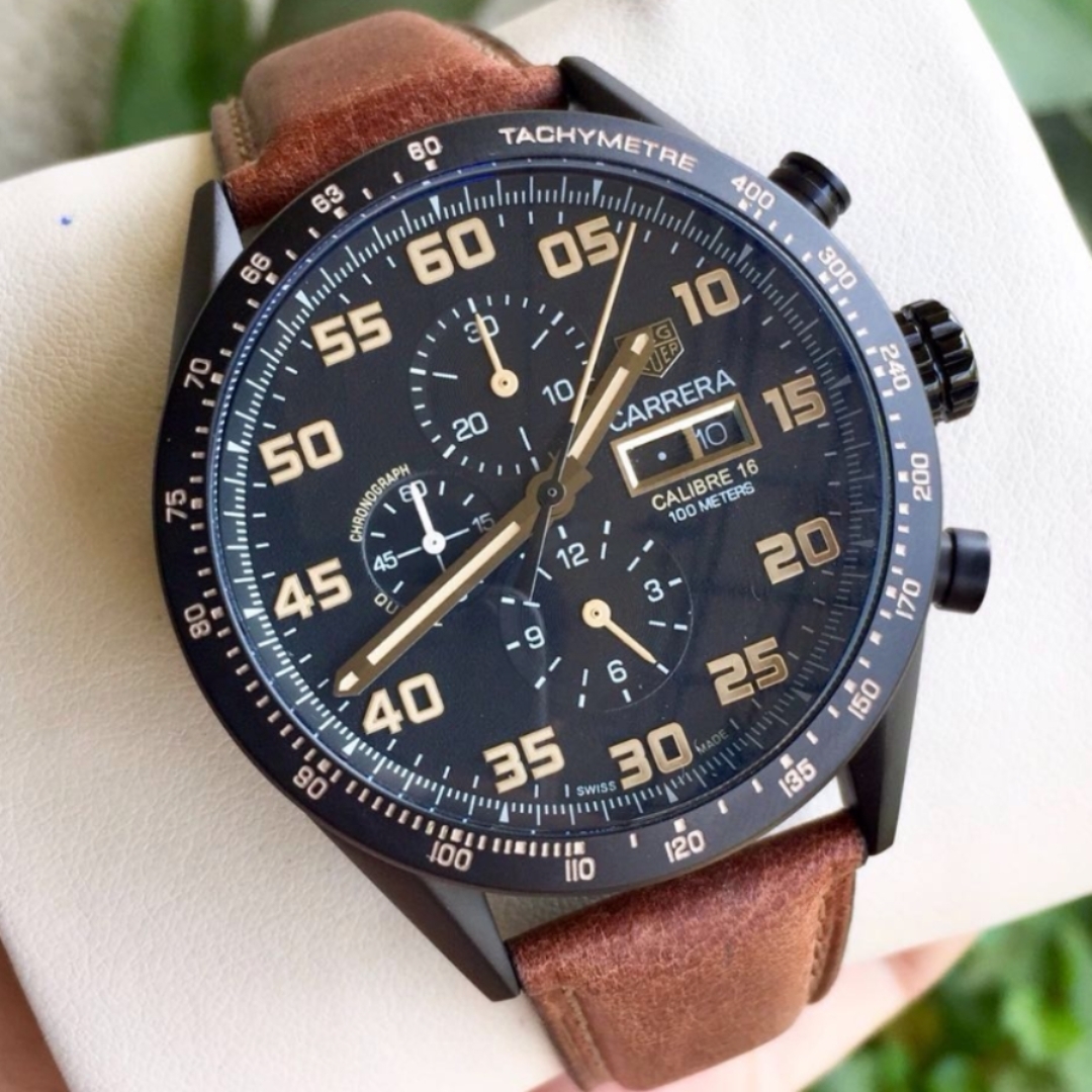 TagHeuer Calibre 16🤩