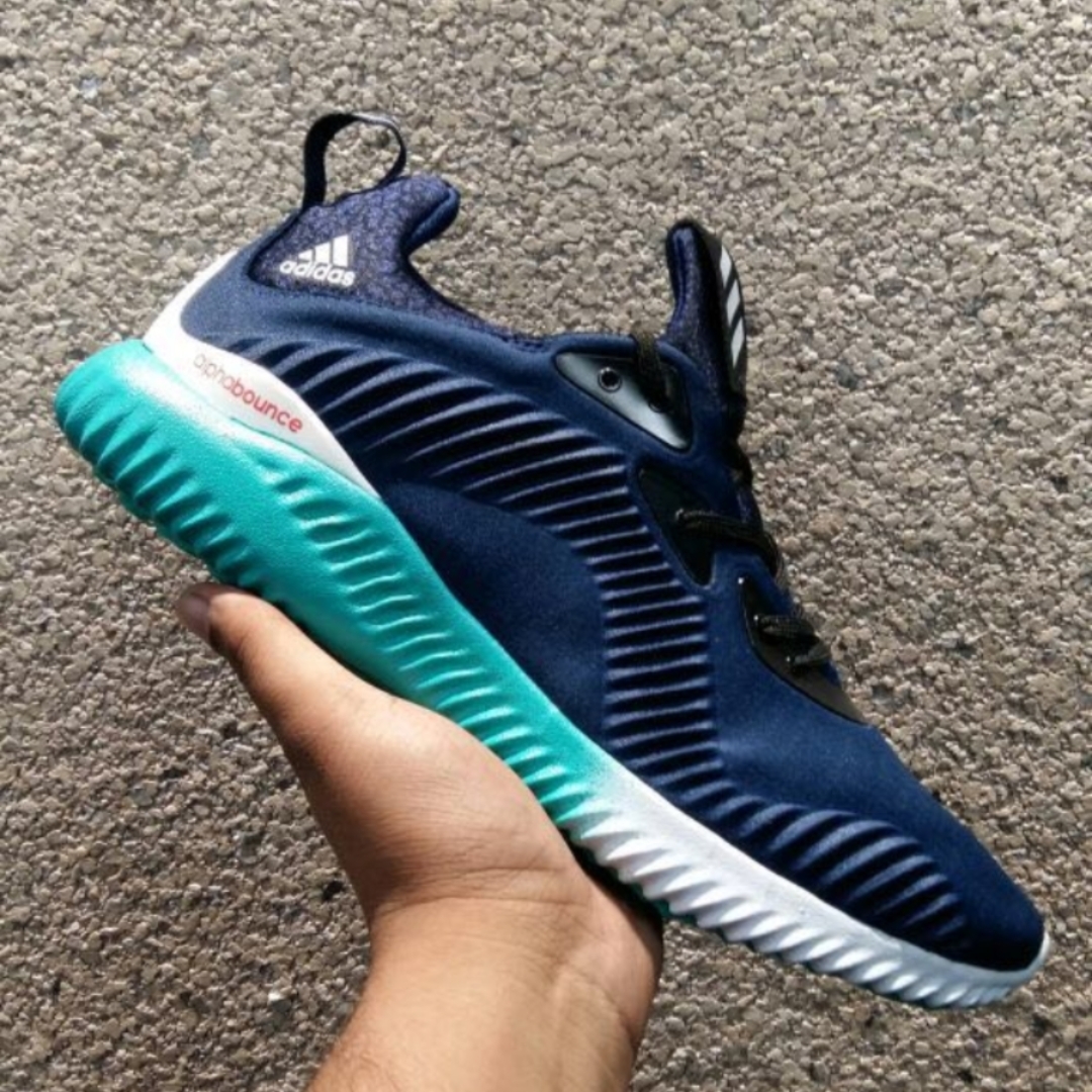 Alpha Bounce✨
