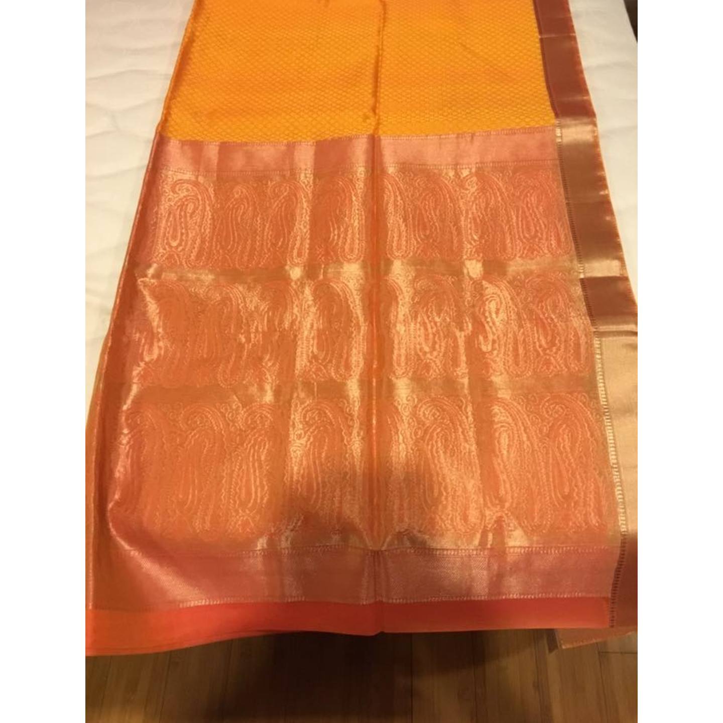 Kolam Silk Sarees