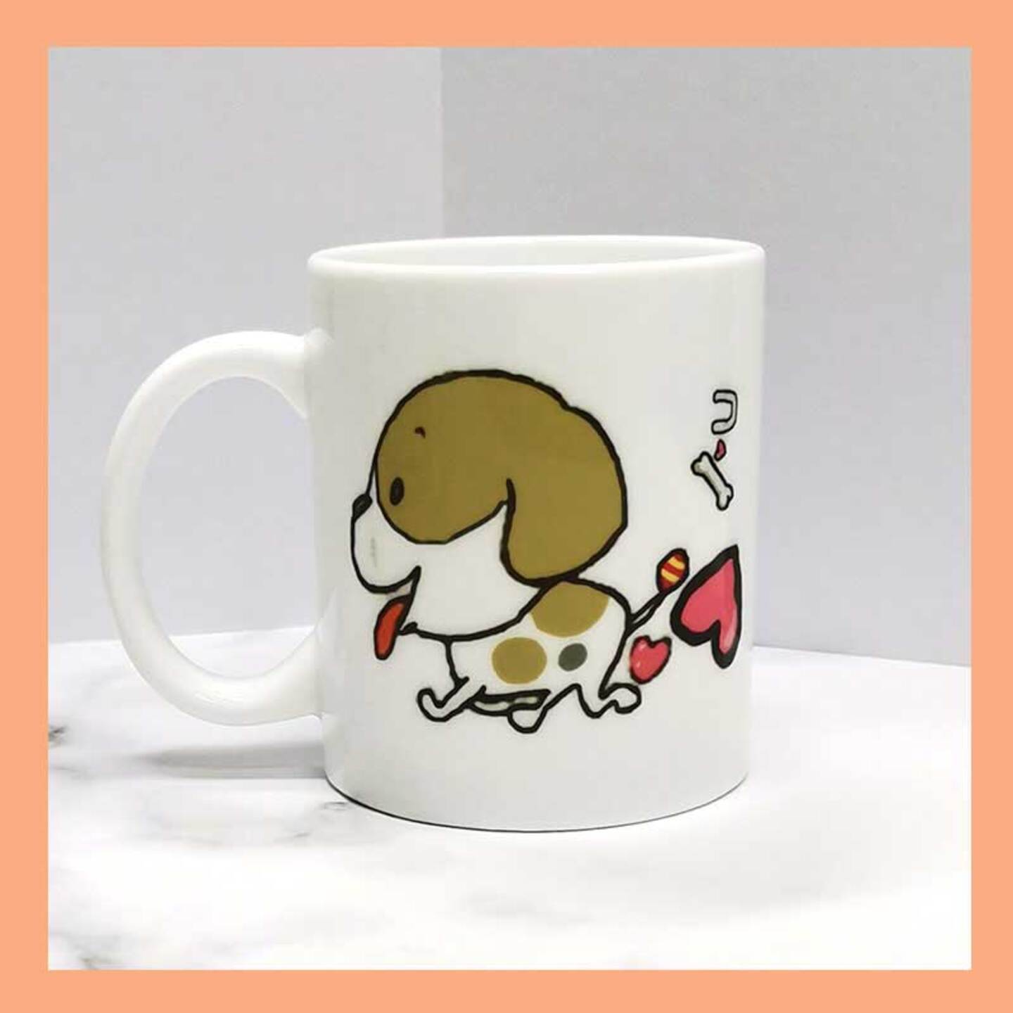 Ready Print Ceramic Mug-  11 oz - Custom Coffee Cup - Gift for Friend Teacher etc.