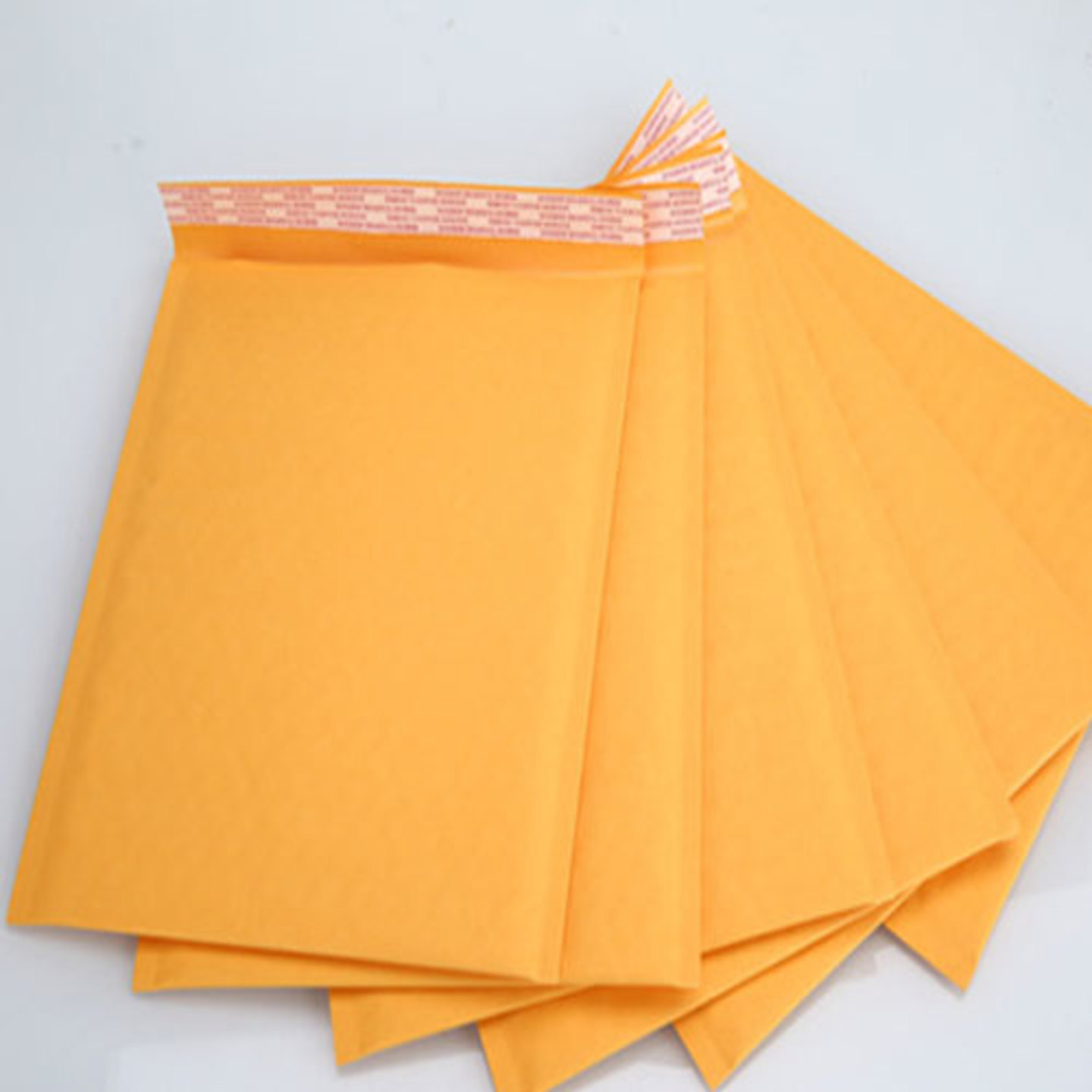 Kraft Bubble Mailer ,Strong Adhesion Padded Envelopes ,Self Seal Bubble Envelopes, Waterproof Cushioned Bubble Mailers