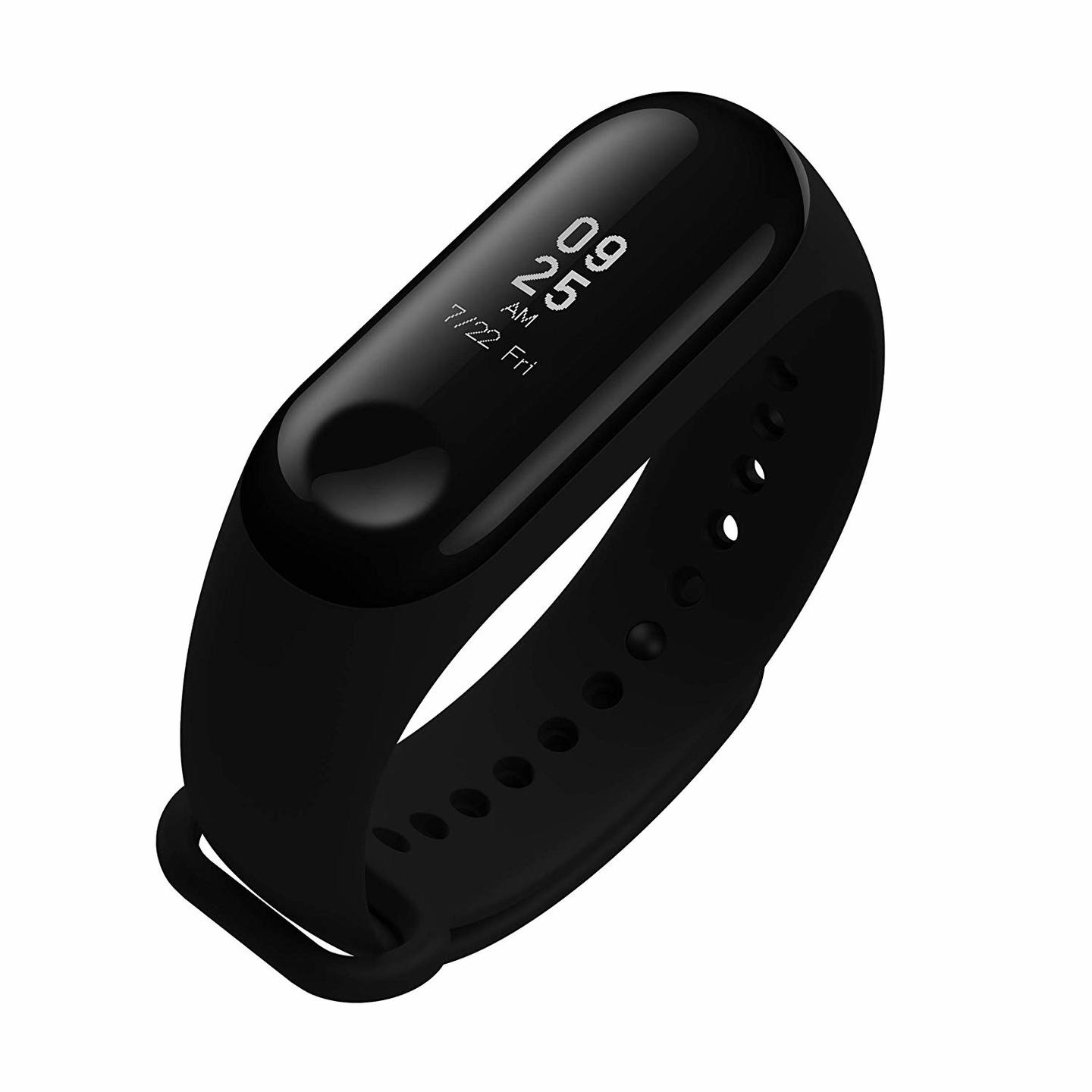 Mi Band 3 (Black) FREE SHIPING