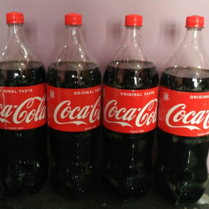 Coca Cola 2 Litres Original
