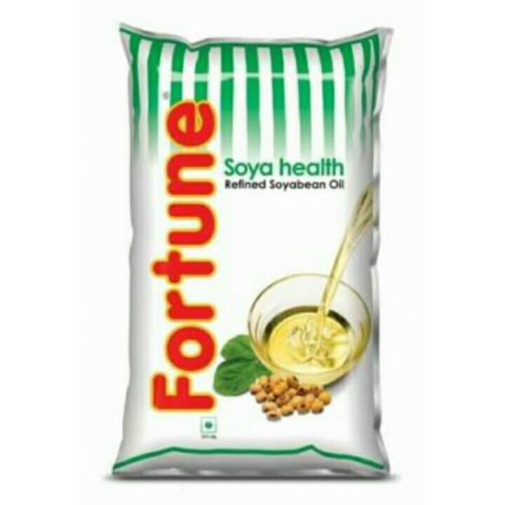 Fortune Refined Oil 1 litre