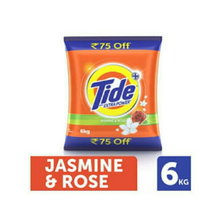 Tide Plus Detergent 6kg