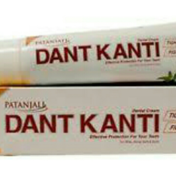 Patanjali Dant Kanti - Dental Cream