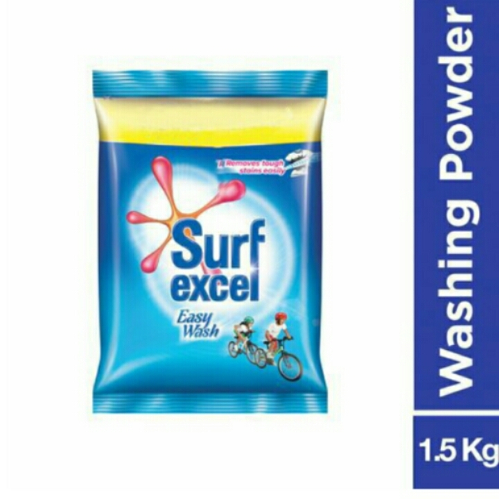 Surf Excel Easy Wash Detergent Powder 1.5kg