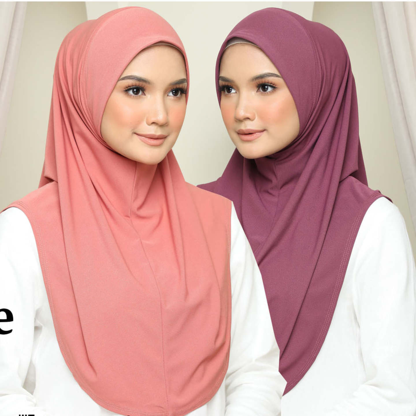 Estelle Instant Hijab