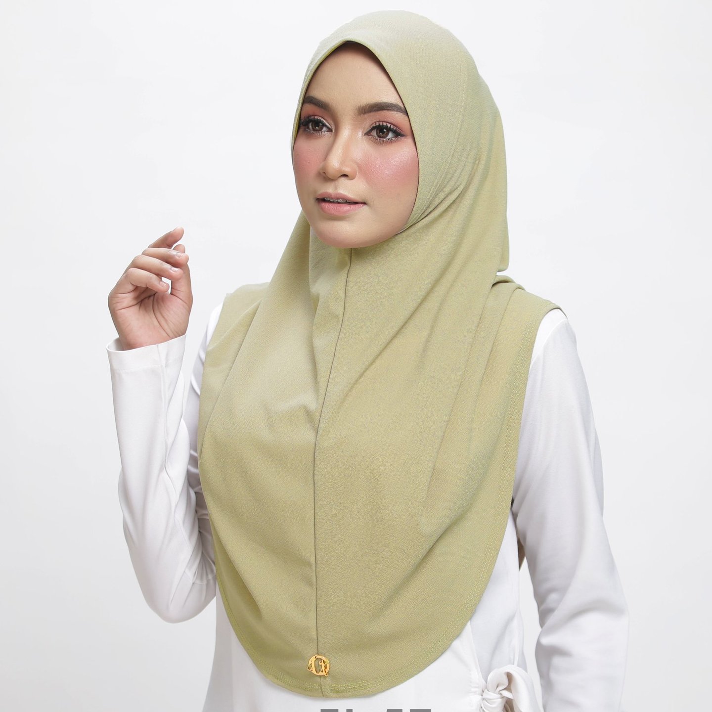 ELORA Instant Hijab V.3