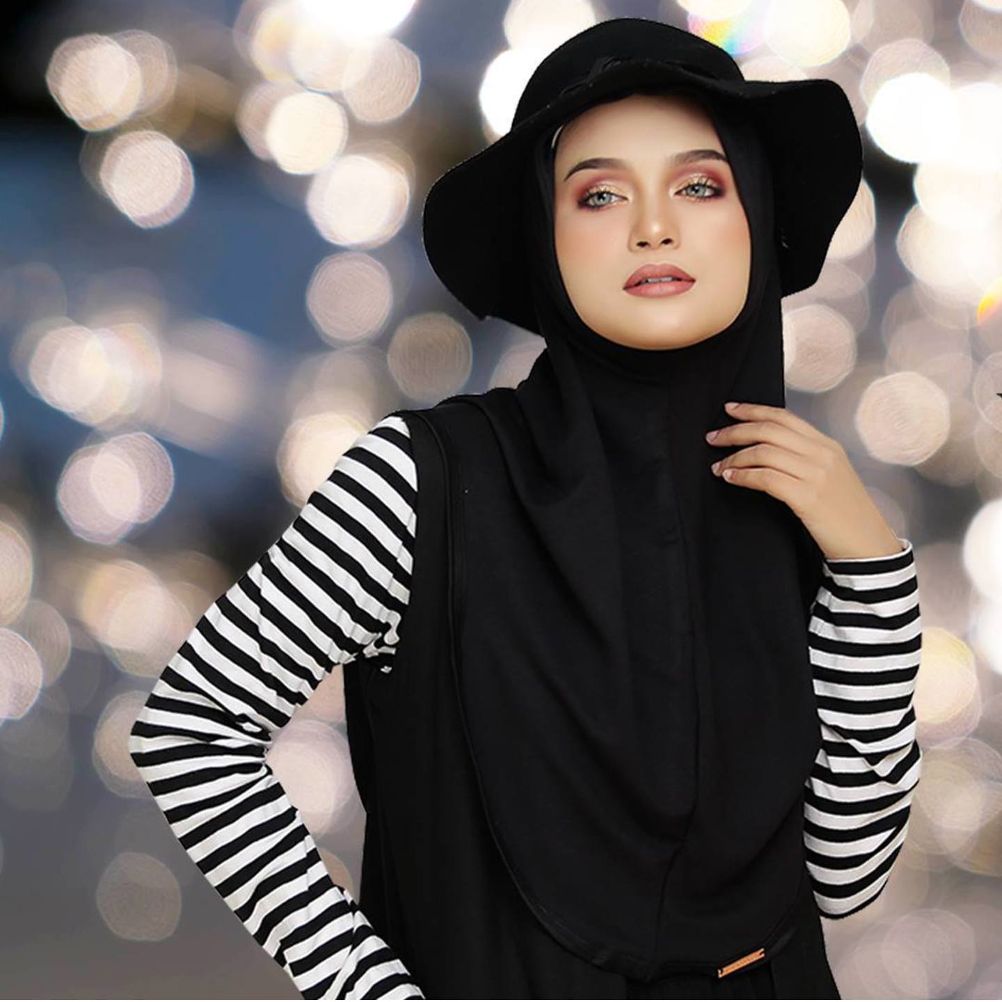 WAFAA Instant Hijab