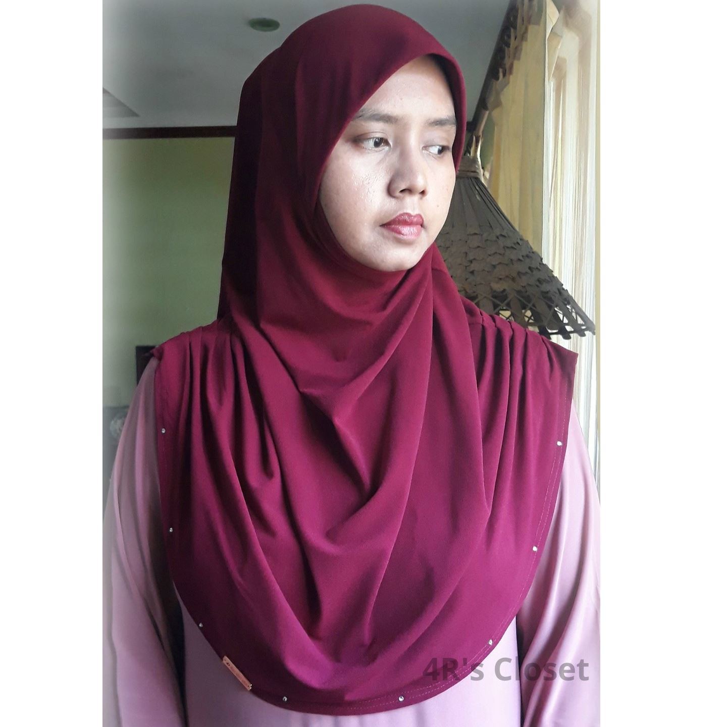 Tudung Sarung ALEEYAH Size M