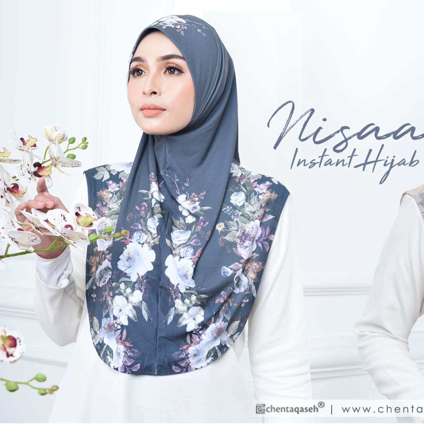 NISAA Instant Hijab