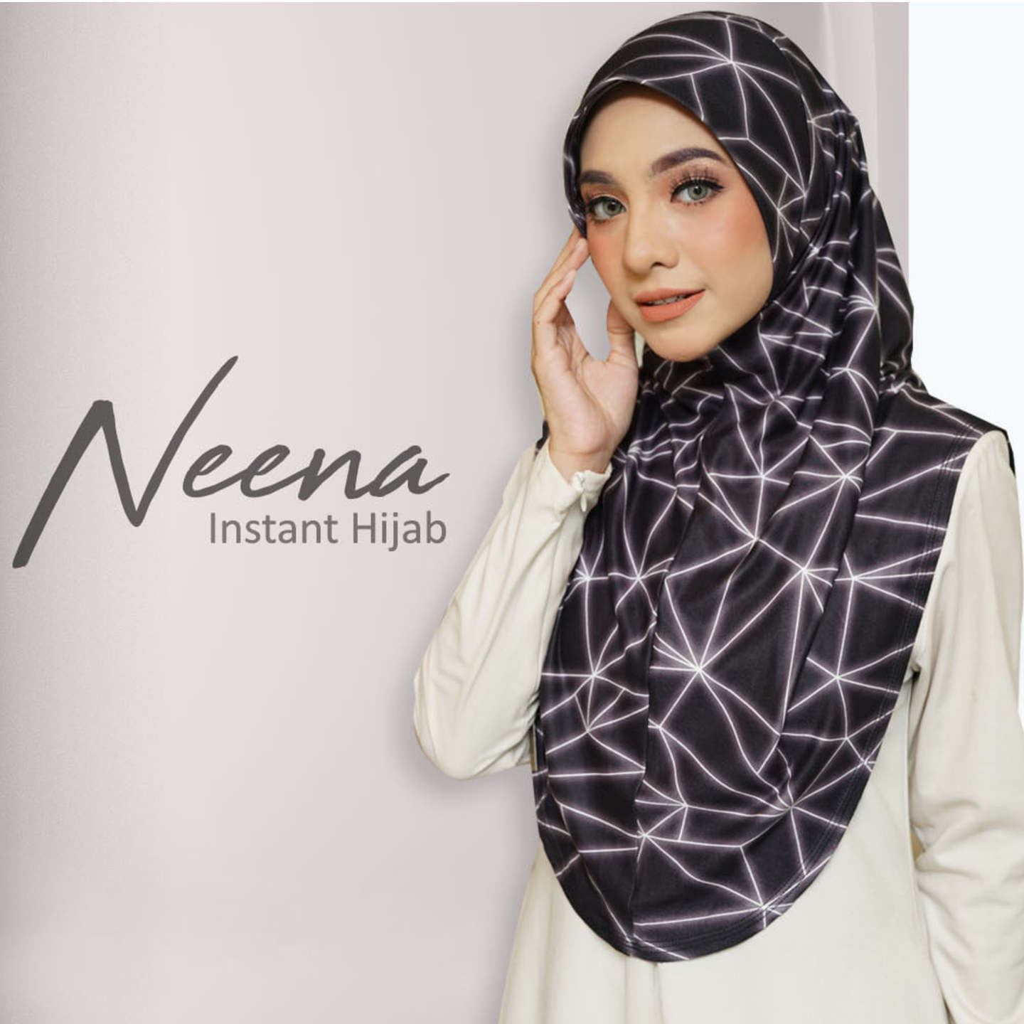 NEENA Instant Hjiab