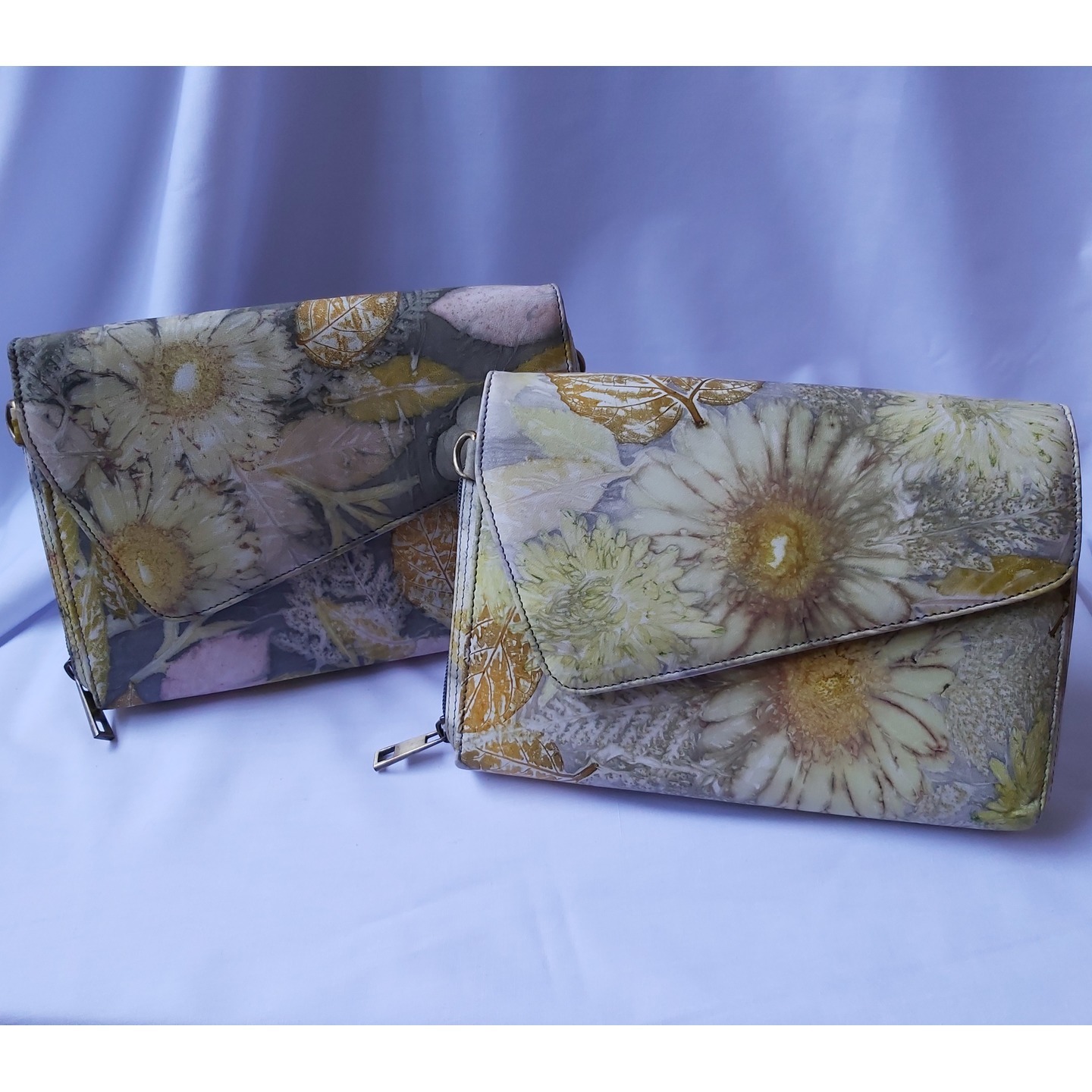 EP Leather Slingbag