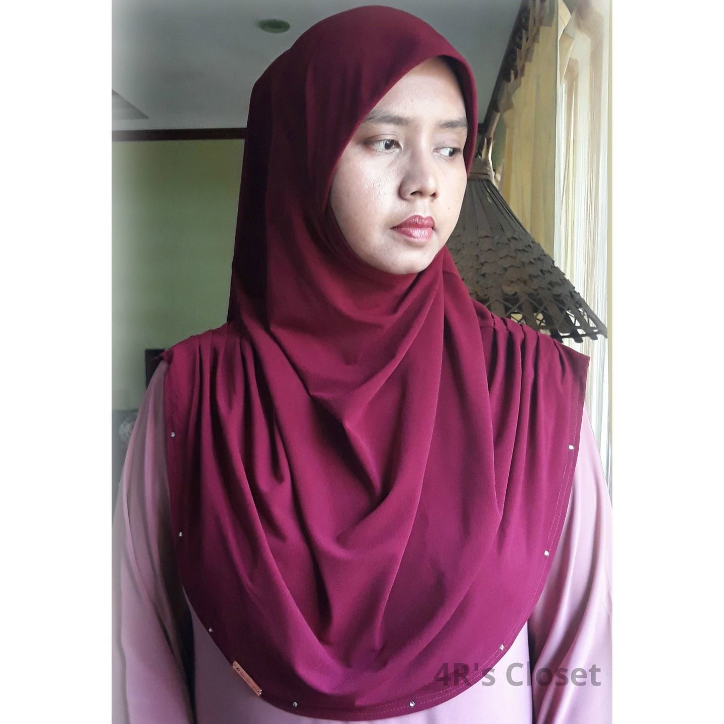 Tudung Sarung ALEEYAH Size L