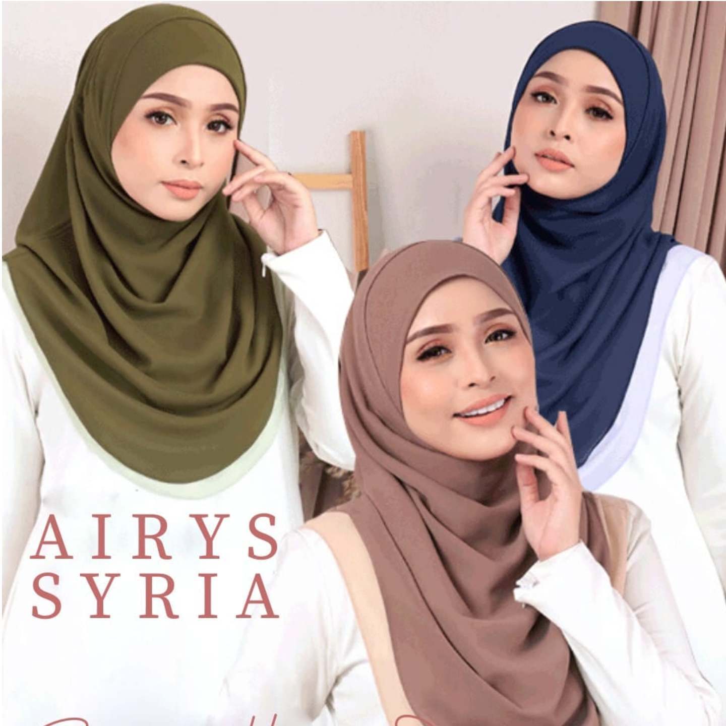 AIRYS Instant Syria V.2