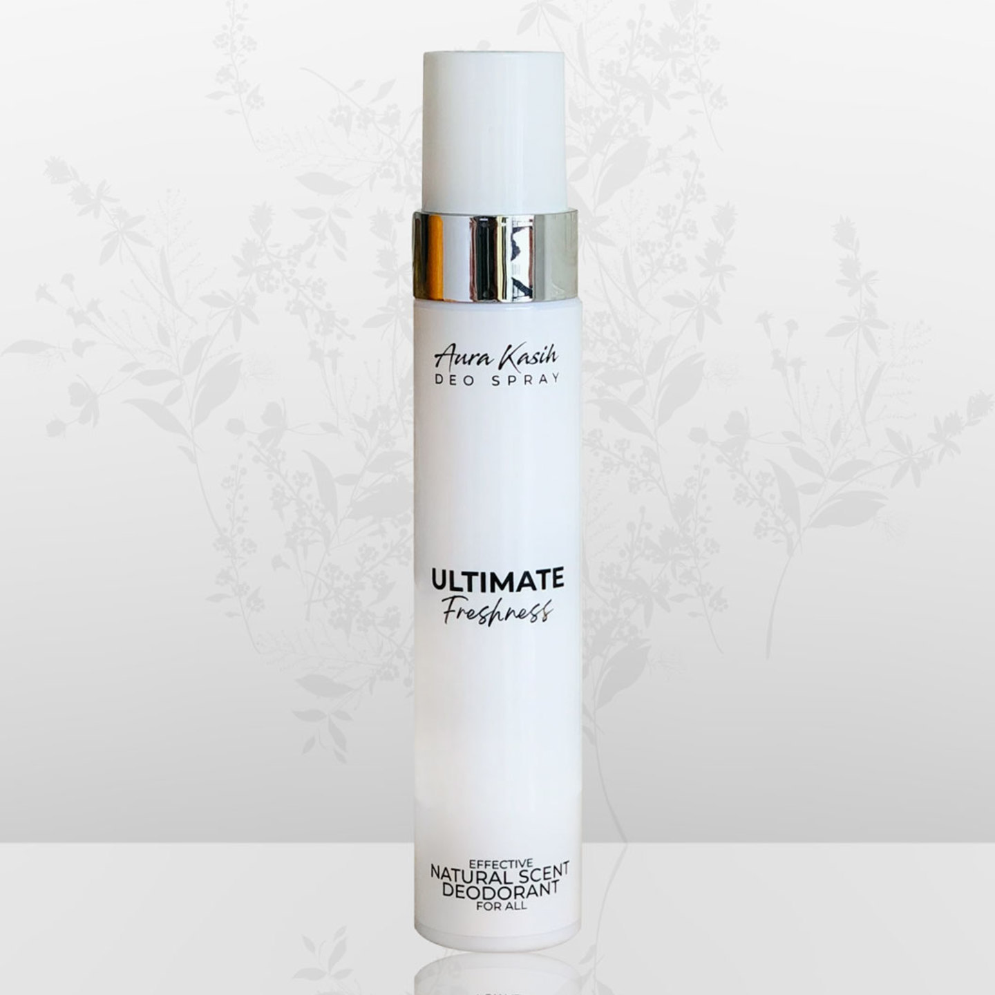Aura Kasih Natural Deodorant Spray 