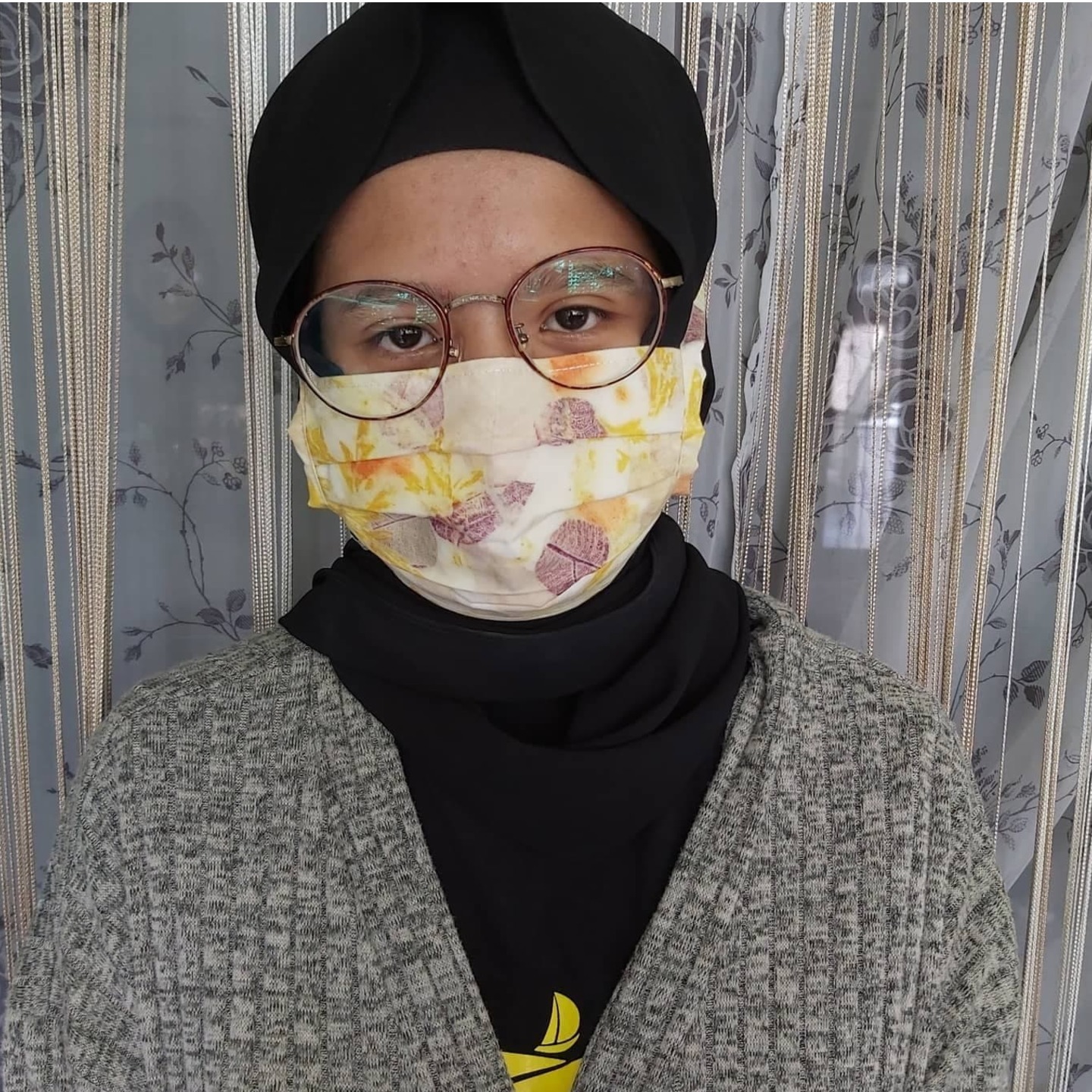 Eco-friendly Mask
