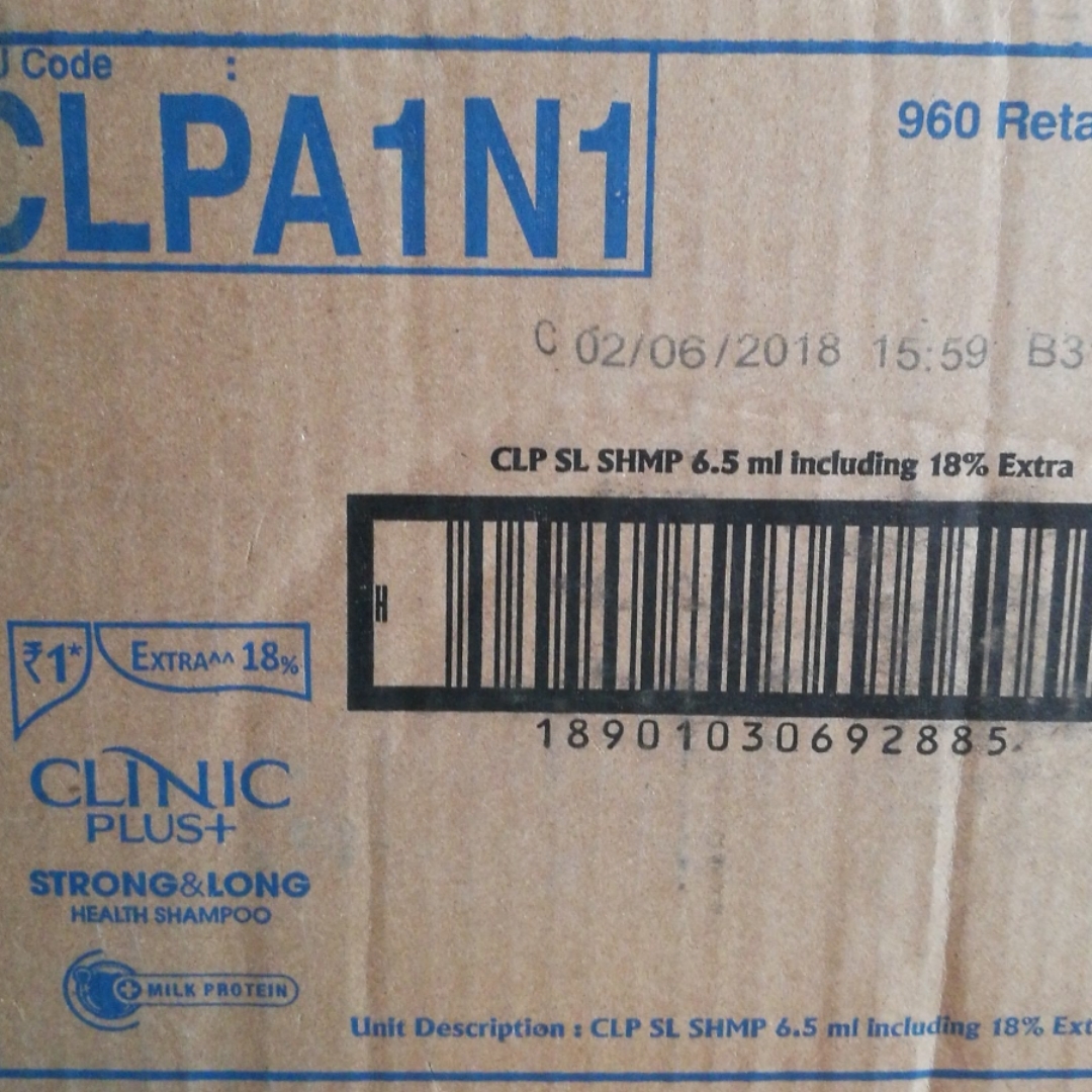 clinicplus 1₹  1box