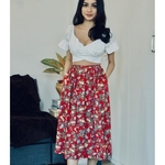 Aria Vintage Skirt