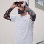 Eclectic People Tee - White