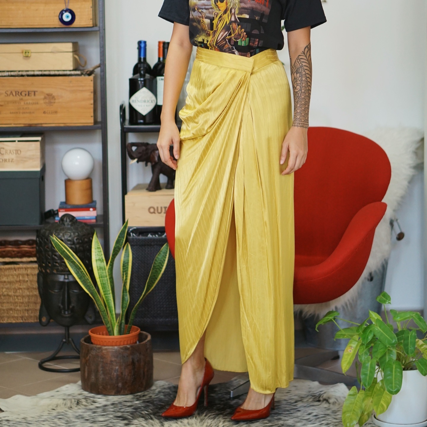 Aurora Skirt