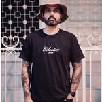 Eclectic People Tee - Black