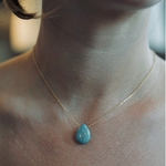 Arabian Letter Necklace